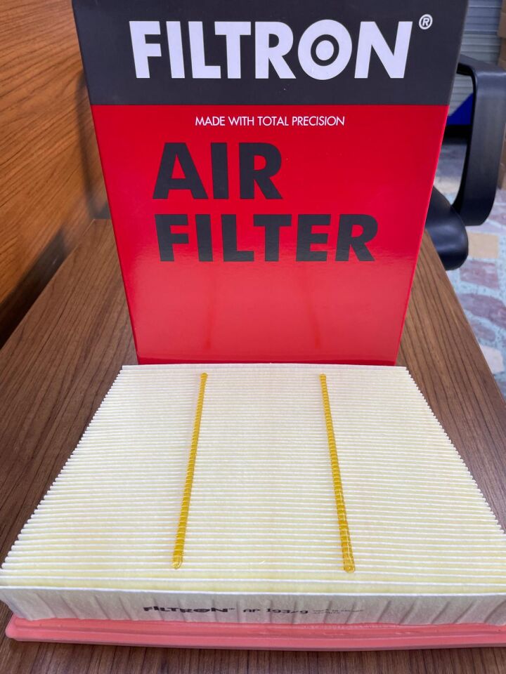 LR071942G - HAVA FİLTRESİ 2.0 (DİSCO/5/EVOQUE) - Filtron