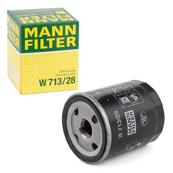 LPW100180LM - YAĞ FİLTRESİ (1.8) - MAN