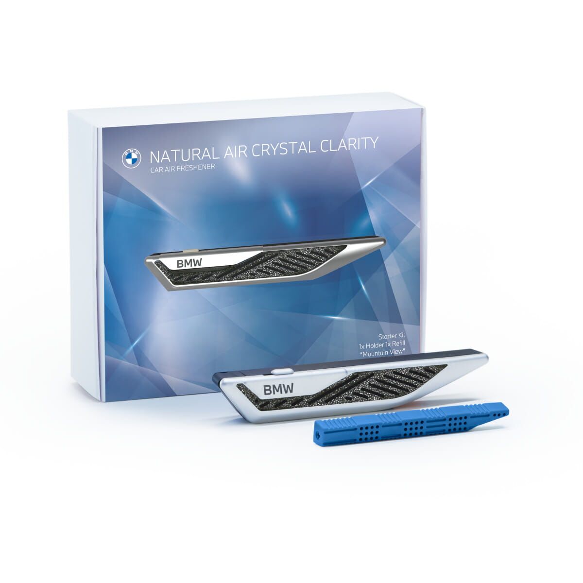 83125B52421 - BMW ARAÇ İÇİ KOKUSU | NATURAL AIR CRYSTAL CLARITY - BMW Group