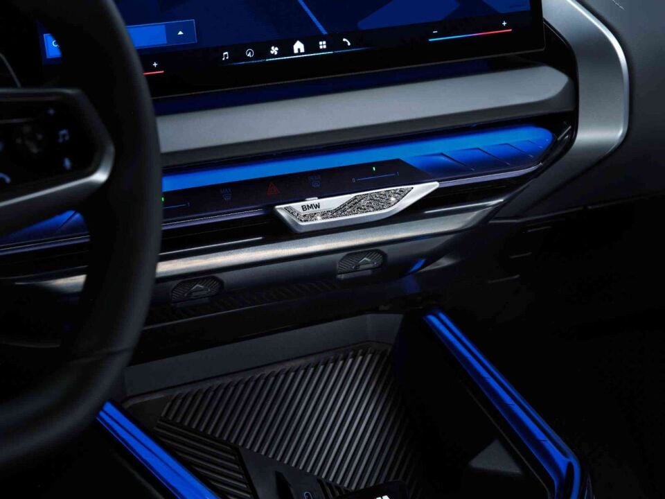 83125B52421 - BMW ARAÇ İÇİ KOKUSU | NATURAL AIR CRYSTAL CLARITY - BMW Group