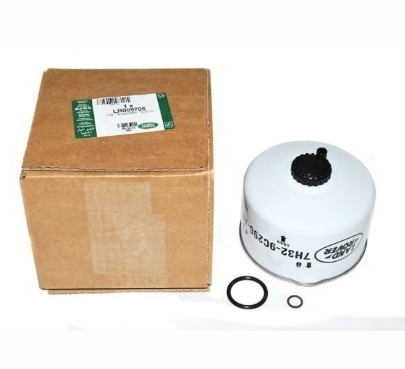 LR009705 - MAZOT FİLTRESİ 7A 2.7/3.0/3.6 DZL. (SPORT/DİSC.S3-4) - Land Rover