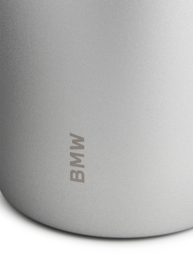 80235B5F627 - BMW TERMOS KUPA 530 ML | GÜMÜŞ - BMW Group