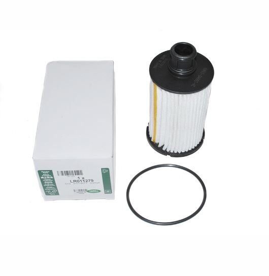 LR011279 - YAĞ FİLTRESİ (5.0/SPORT/NWD3/4) - Land Rover