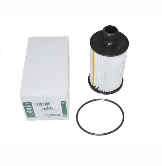 LR011279 - YAĞ FİLTRESİ (5.0/SPORT/NWD3/4) - Land Rover