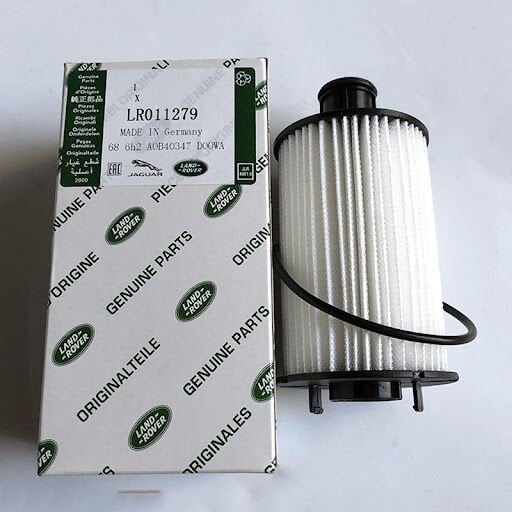 LR011279 - YAĞ FİLTRESİ (5.0/SPORT/NWD3/4) - Land Rover