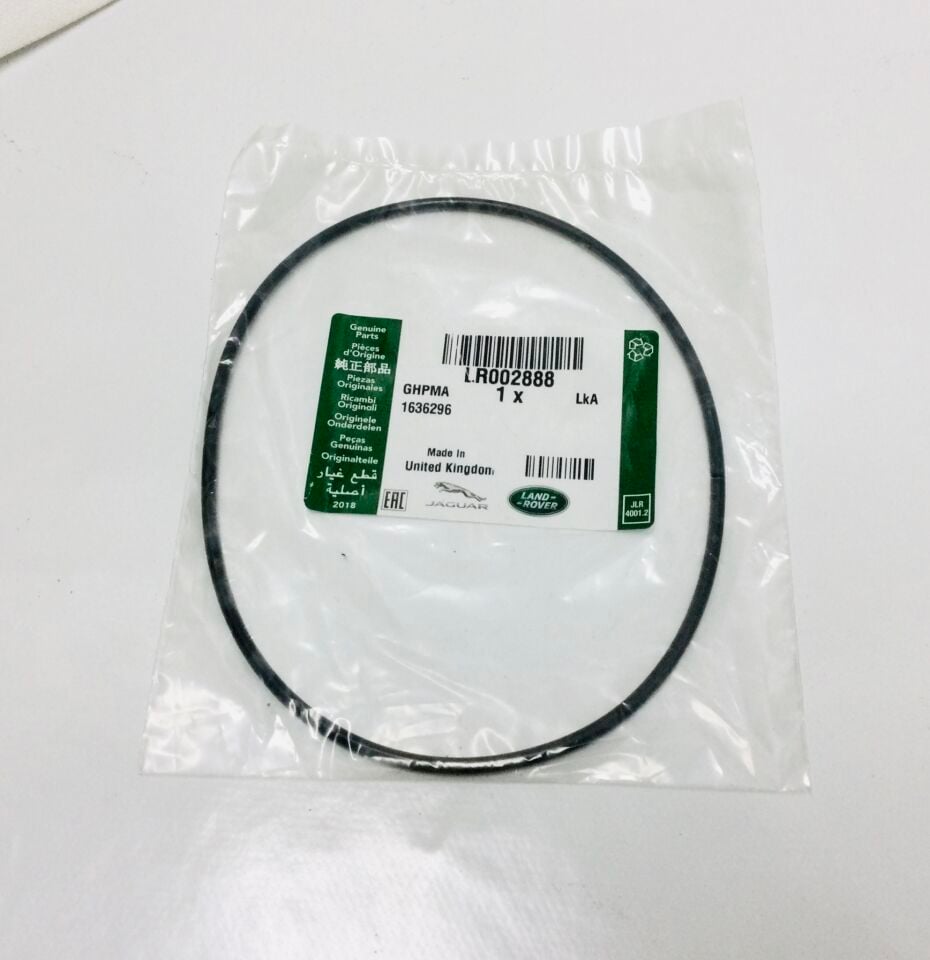 LR002888 - ARKA DİFFERANSİYEL  ARA O RİNG 2.2 DZL. (EVOQUE/FREEL2) - Land Rover