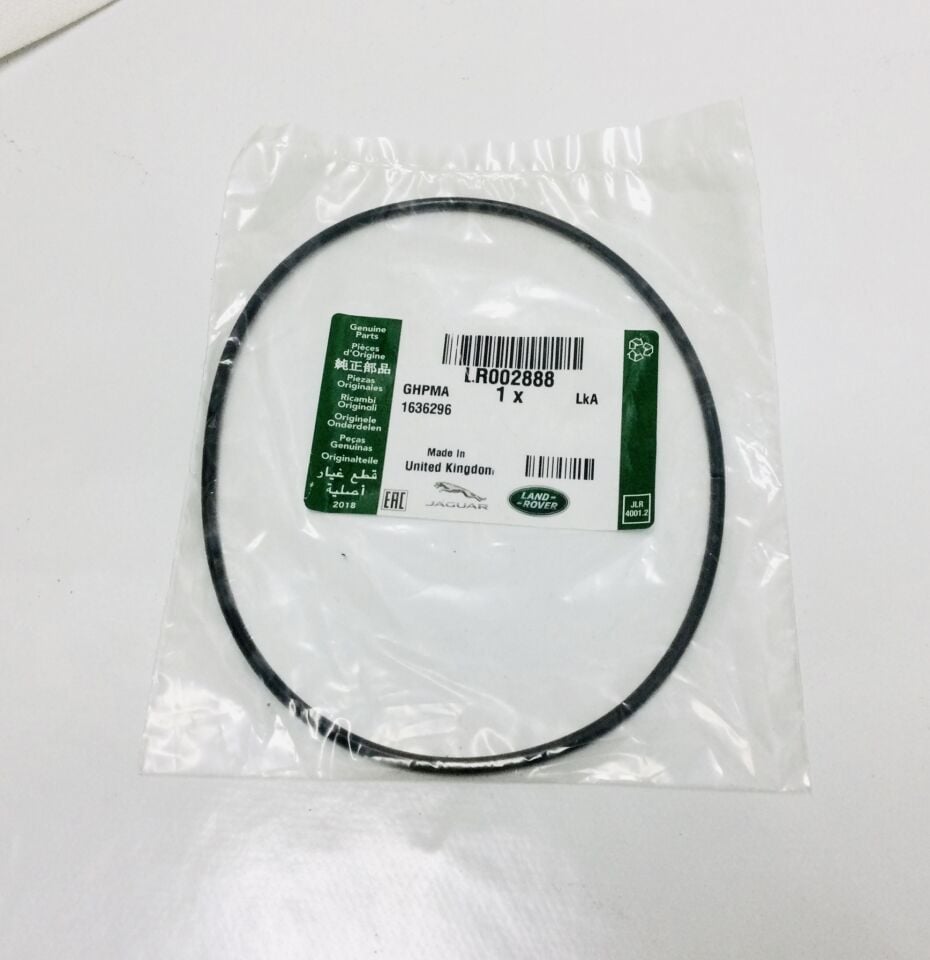 LR002888 - ARKA DİFFERANSİYEL  ARA O RİNG 2.2 DZL. (EVOQUE/FREEL2) - Land Rover