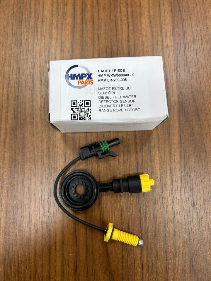 WKW500080R - MAZOT FİLTRE SENSÖRÜ (2.7/3.0/NWD3) - Hmpx