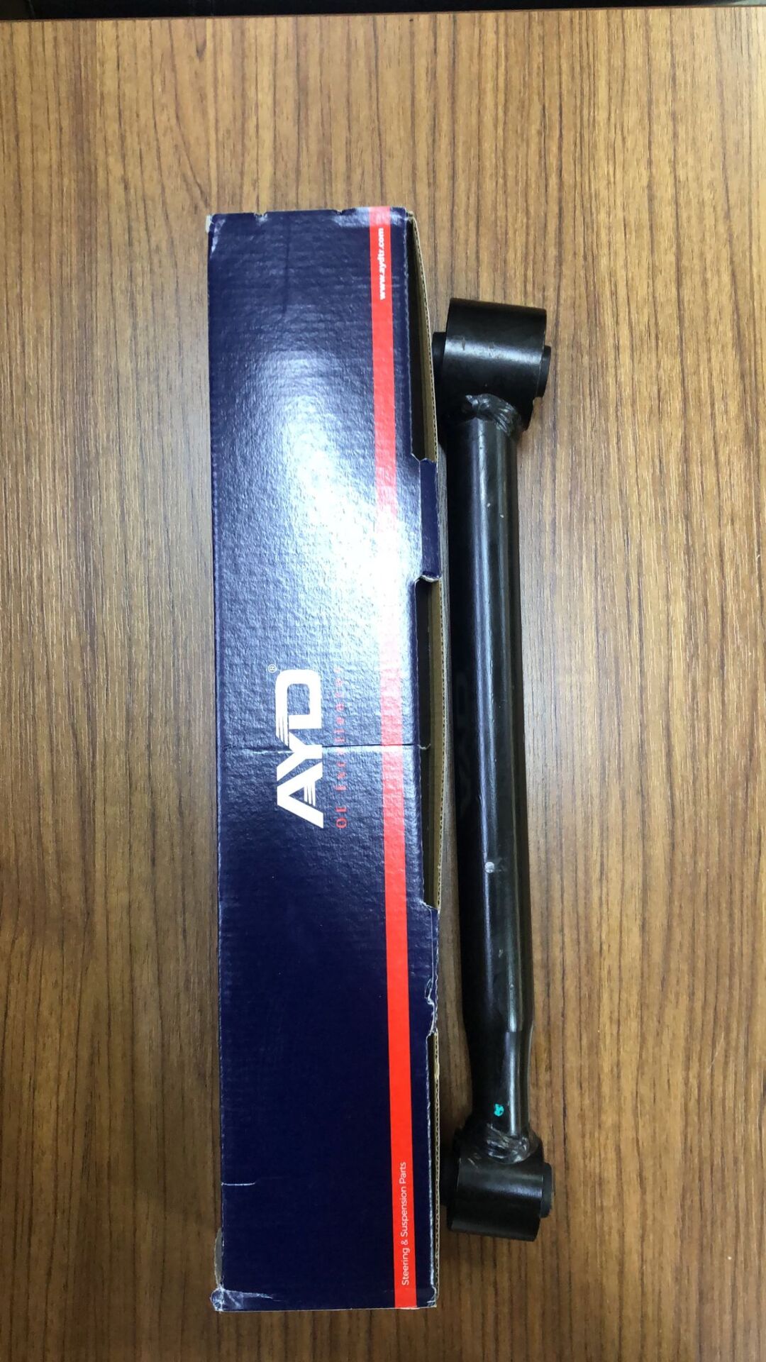 RGD000110Y - SÜSPANSİYON KOLU ALT (1.8) - Ayd