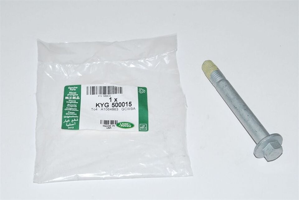 KYG500015 - ŞASE BAĞLANTI CİVATASI (2.7/3.0) - Land Rover
