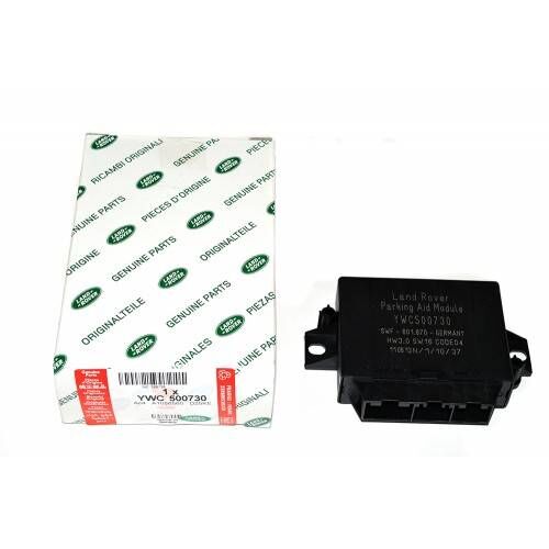YWC500730 - PARK SENSÖR BEYNİ 7A (2.7/NWD3) - Land Rover
