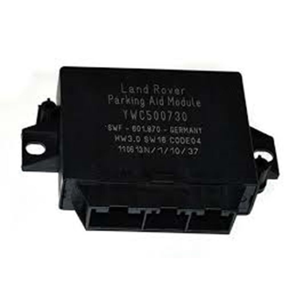 YWC500730 - PARK SENSÖR BEYNİ 7A (2.7/NWD3) - Land Rover