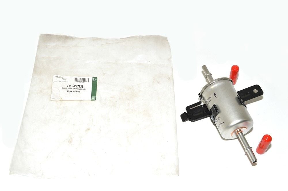 C2Z7738 - BENZİN FİLTRESİ (XF) - Jaguar