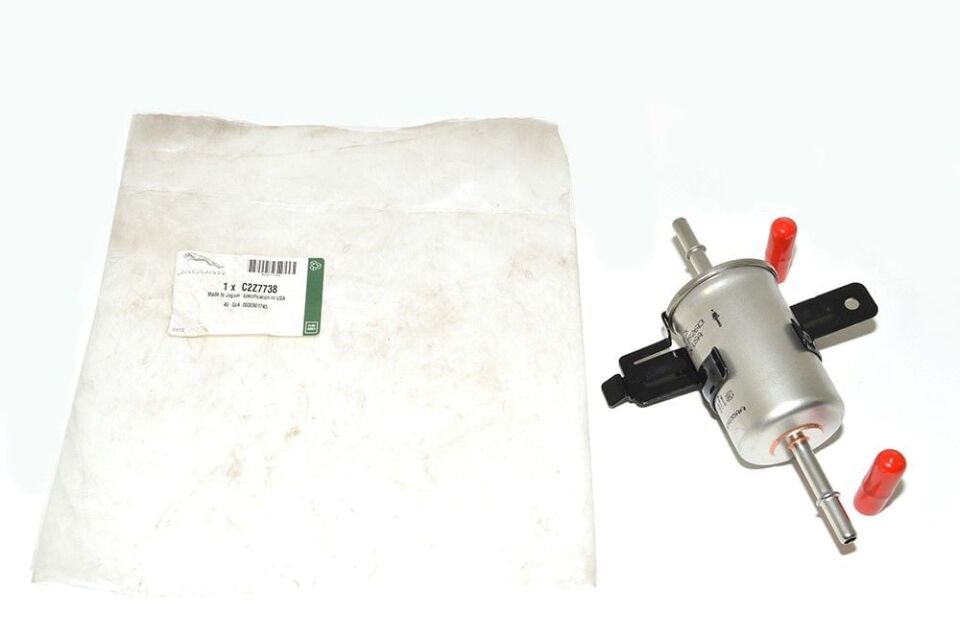 C2Z7738 - BENZİN FİLTRESİ (XF) - Jaguar