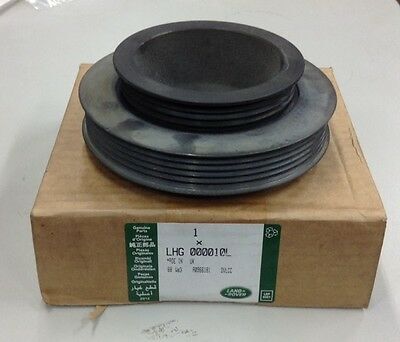 LHG000010L - KRANK KASNAĞI (1.8) - Land Rover