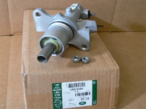 LR014385 - FREN MERKEZİ (8A 3.6/VOGUE) - Land Rover