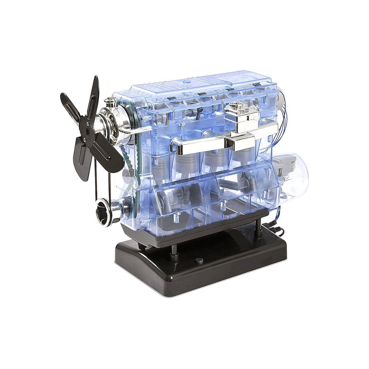 DA4310 - V4 SİLİNDİR İÇTEN YANMALI MOTOR MAKETİ - HAYNES