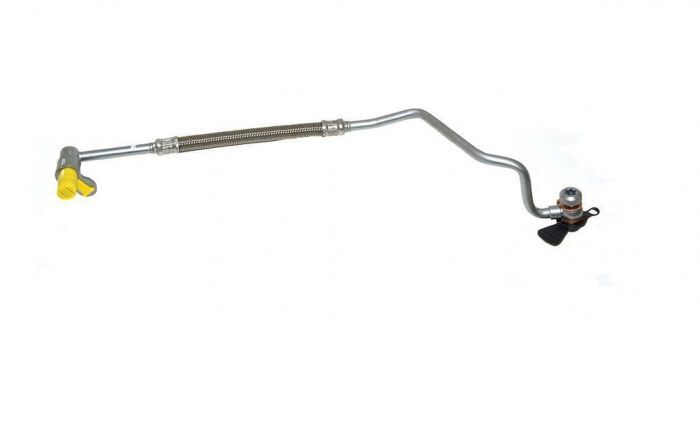LR014428 - TURBO YAĞ BORUSU (2.7/NWD3/4) - Land Rover