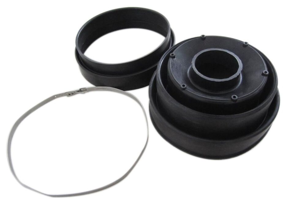 RPM500200 - ARKA AMORTİSÖR ÜST LASTİK (2.7/3.0) - Land Rover