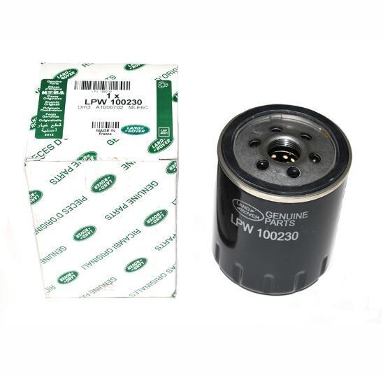 LPW100230 - YAĞ FİLTRE (2.5 V6) - Land Rover