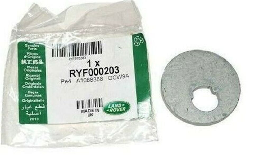 RYF000203 - ÖN SALINCAK PULU (2.7/3.0/NWD3/4) - Land Rover