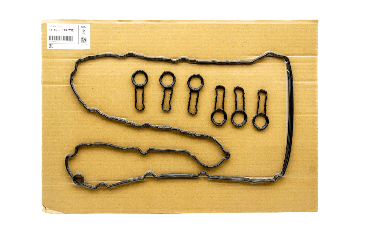 11128515732 - ÜST KAPAK CONTASI | N57 - BMW Group