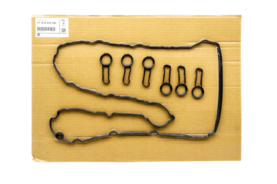 11128515732 - ÜST KAPAK CONTASI | N57 - BMW Group