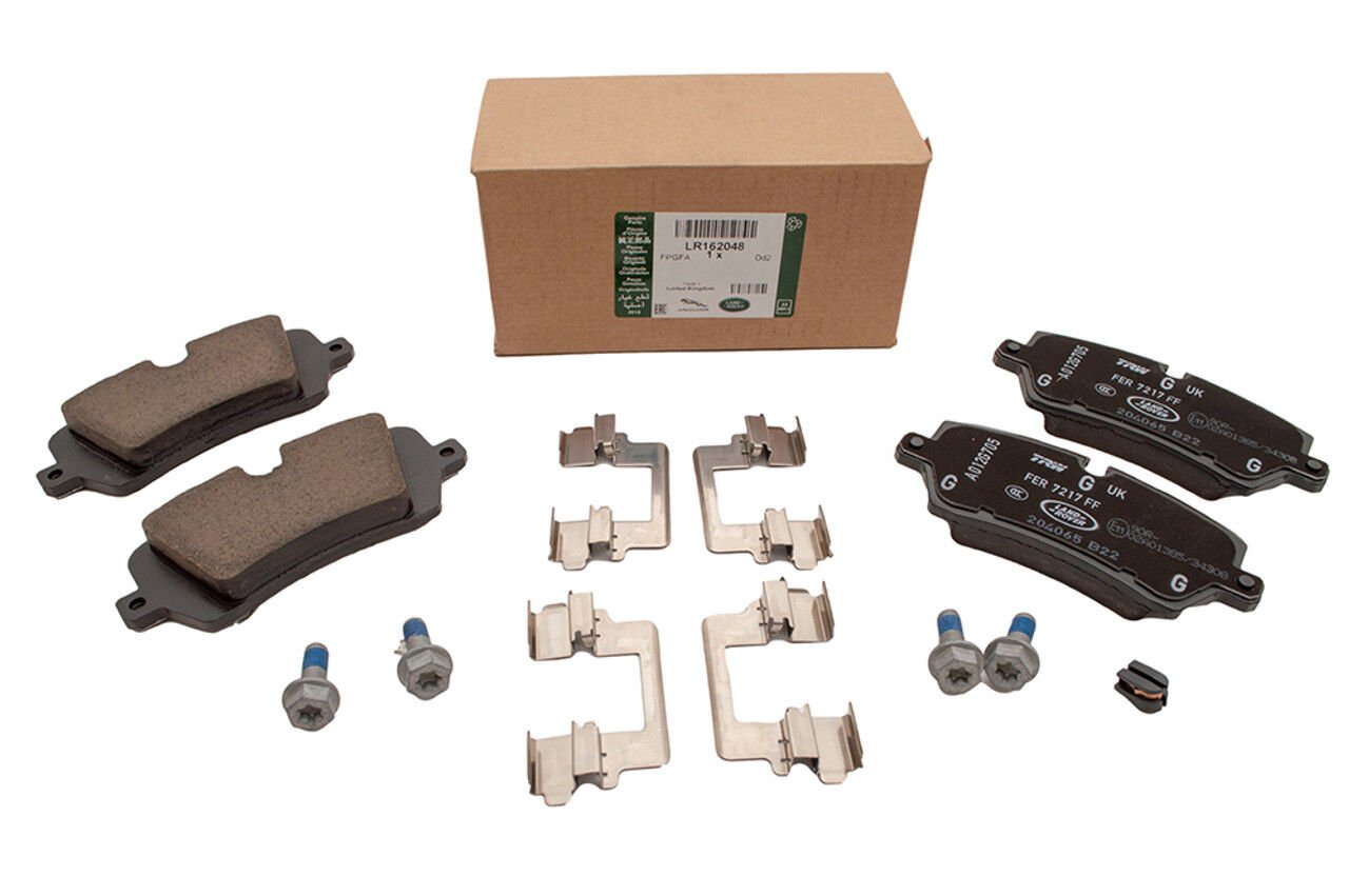 LR162048 - ARKA FREN BALATASI (NEW DEFENDER) - Land Rover