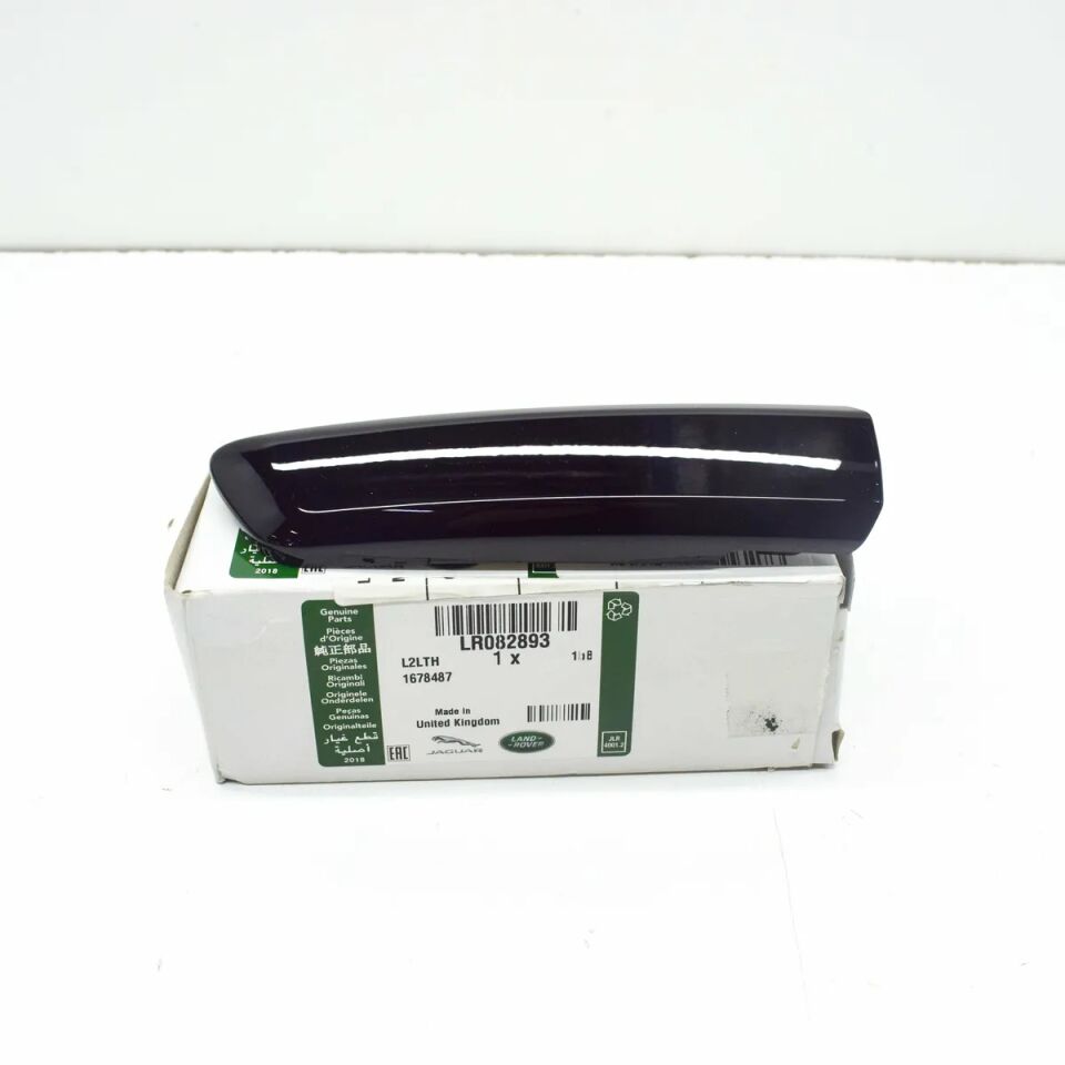 LR082893 - ÖN TAMPON IZGARA ALT SOL(DİSCO-5) - Land Rover