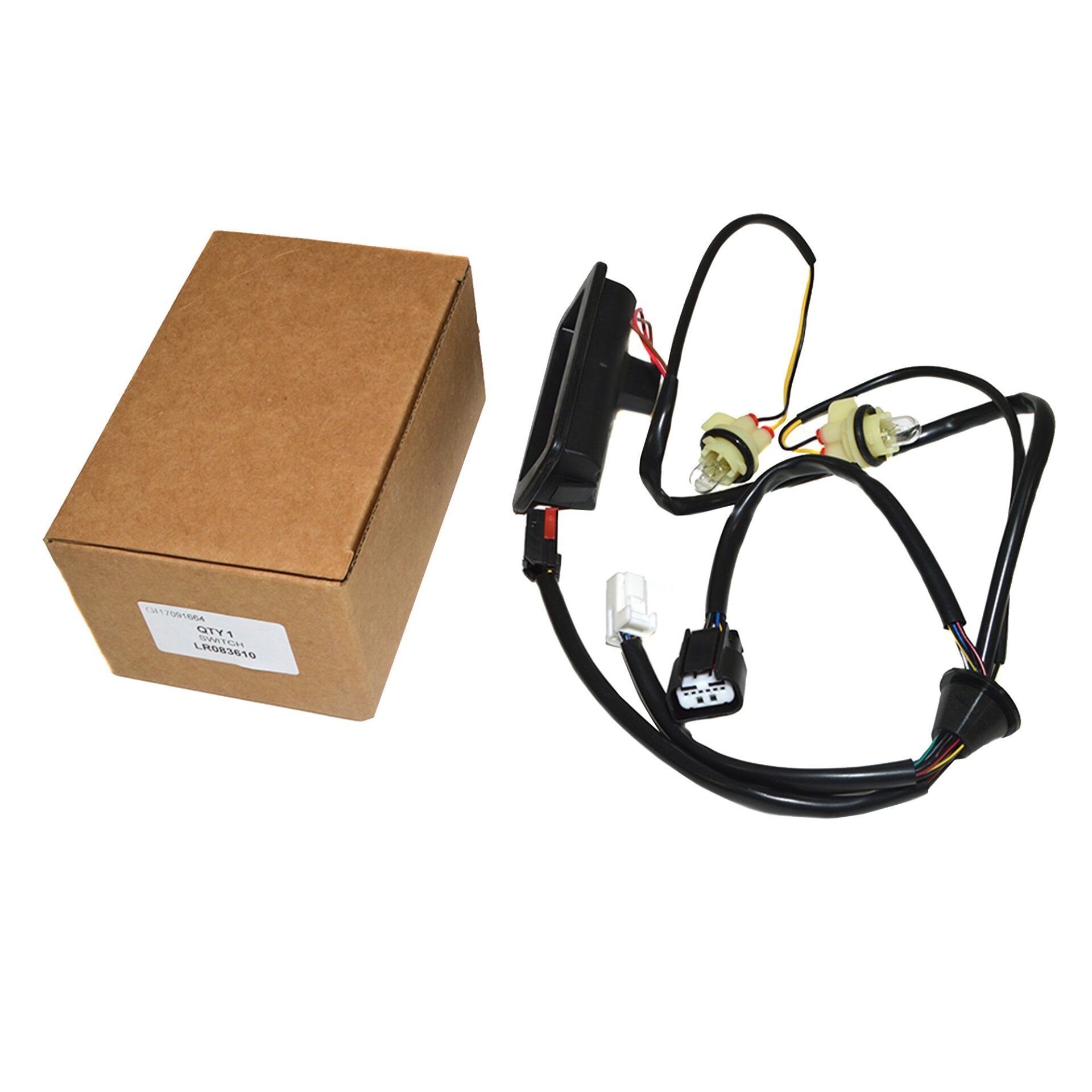 LR083610G - ARKA BAGAJ SWİTCH DH (2.2/3.0) - Hmpx