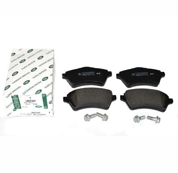 LR021899 - ÖN FREN BALATASI (TD4) - Land Rover