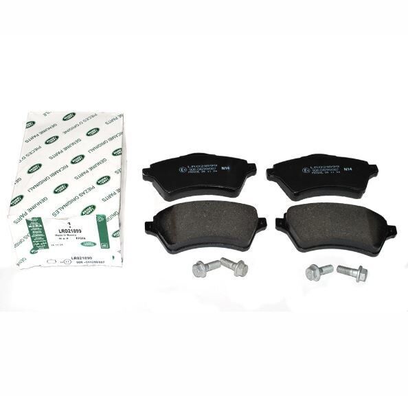 LR021899 - ÖN FREN BALATASI (TD4) - Land Rover