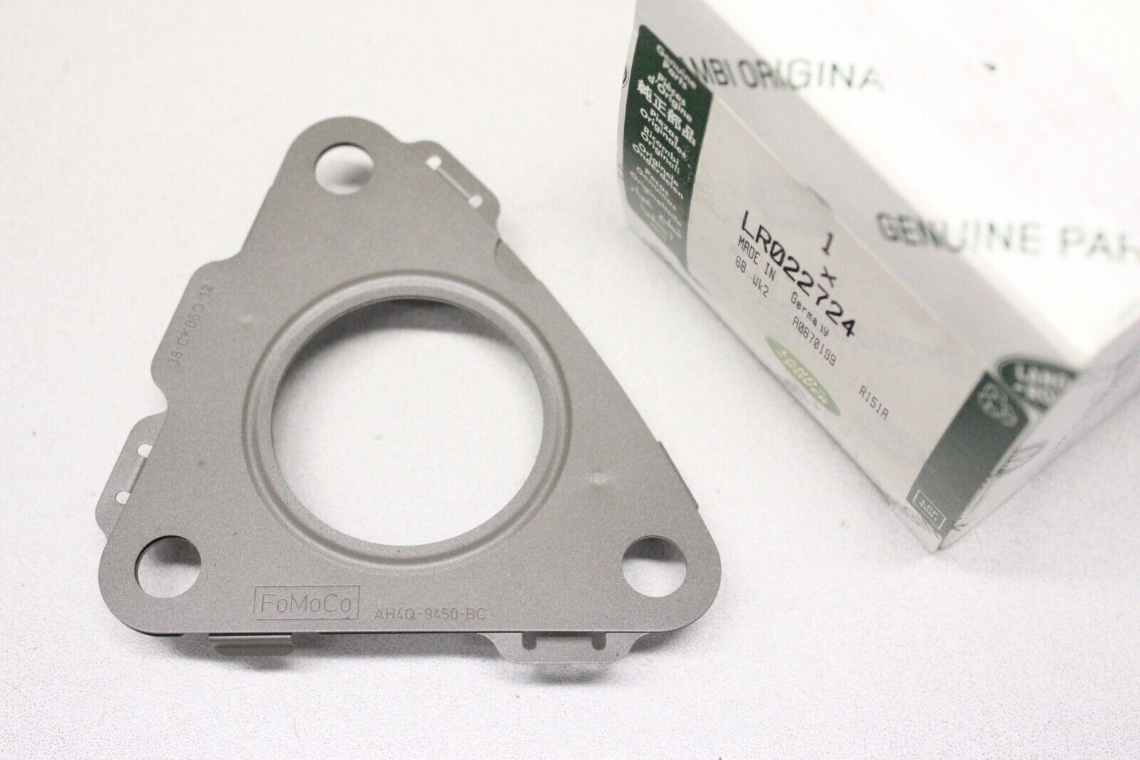 LR022724 - EGZOZ MANİFOLD CONTASI 4.4L DZL. (VOGUE/SPORT) - Land Rover