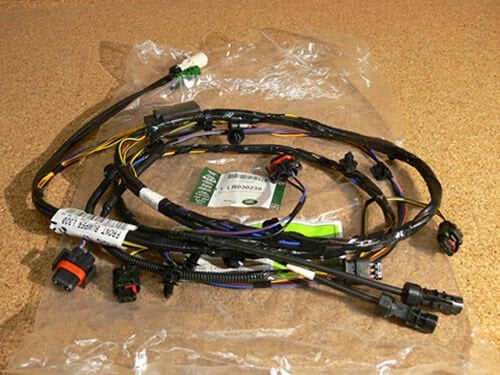 LR053993 - ÖN PARK SENSÖR TESİSATI EA 3.0L V6 (VOGUE) - Land Rover