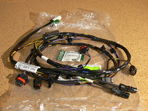 LR053993 - ÖN PARK SENSÖR TESİSATI EA 3.0L V6 (VOGUE) - Land Rover