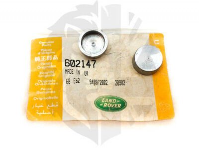 602147 - SİLİNDİR BLOK TAPA(4.6/V8) - Land Rover