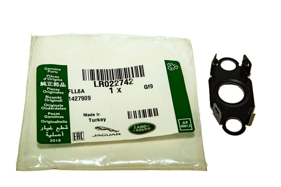 LR022742 - TURBO BORU CONTASI 4.4L TDV8 (VOGUE/SPORT) - Land Rover