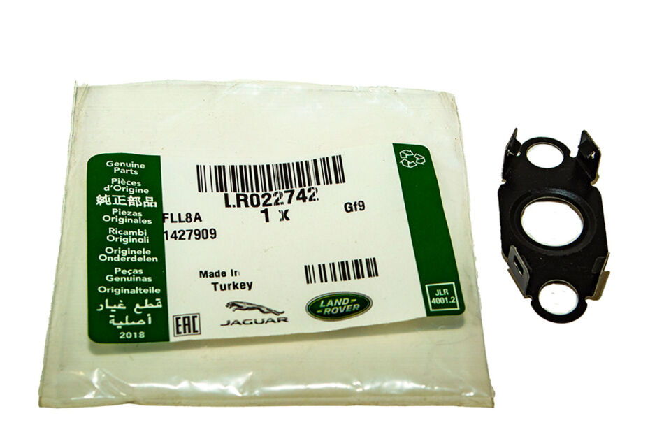 LR022742 - TURBO BORU CONTASI 4.4L TDV8 (VOGUE/SPORT) - Land Rover