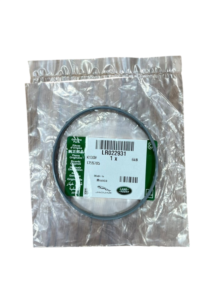 LR022931 - HAVA AKIM ÖLÇER CONTASI  4.4L V8 (VOGUE/SPORT) - Land Rover