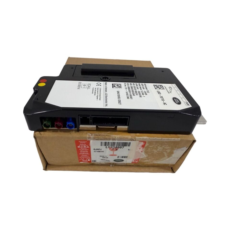 LR138997 - TELEMATİK KONTROL MODÜLÜ (NEW EVOQUE 19>) - Land Rover