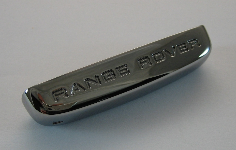 LR050787 - ANAHTAR KAPAK NİKELAJI (VOGUE/SPORT/EVOQUE) - Land Rover