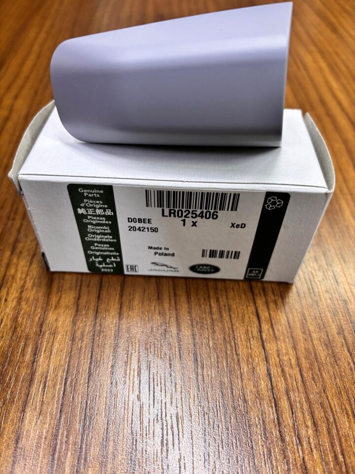 LR025406 - ÖN/ARKA KAPI KOL BUTONU (EVOQUE) - Land Rover