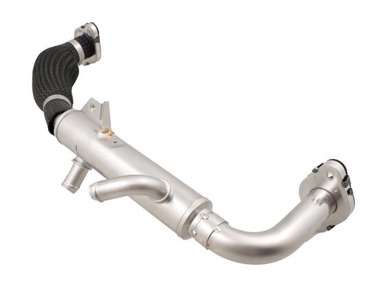 LR082308 - EGR EGZOZ BORUSU SOĞUTMALI (VELAR) - Land Rover