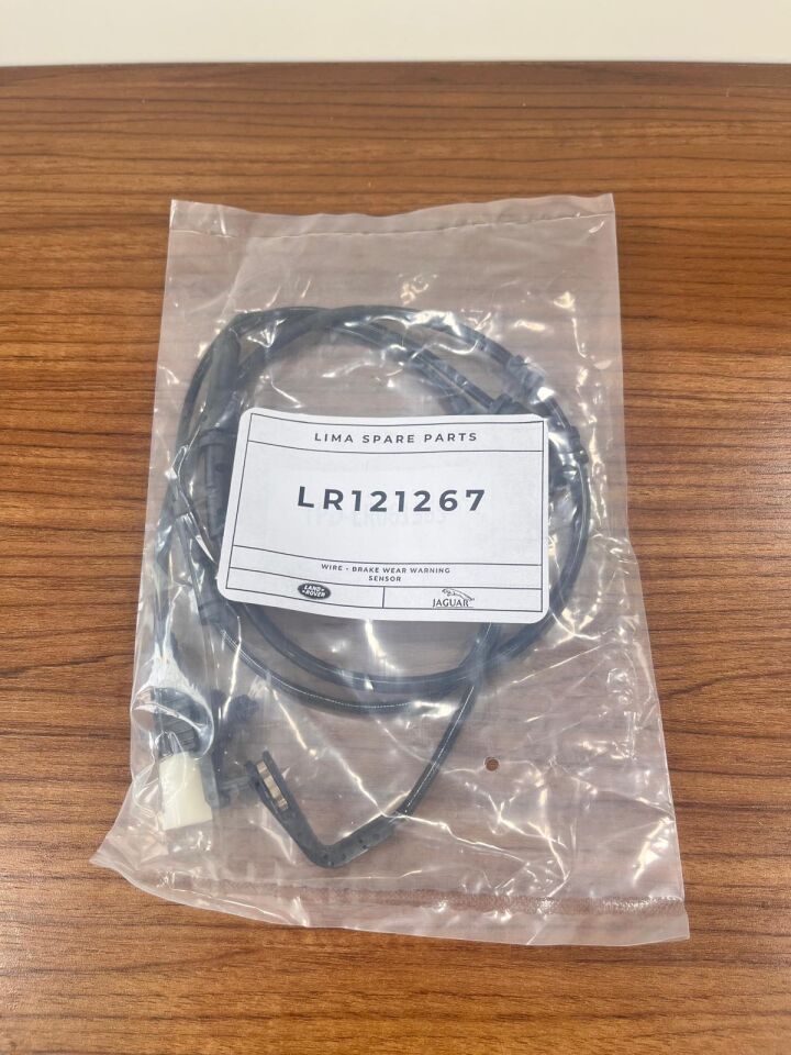 LR121267G - ÖN BALATA FİŞİ (DİSCO/5/EVOQUE) - LIMA SPARE