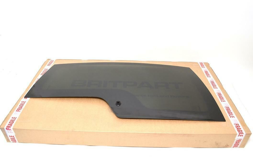 CVB500690 - ARKA BAGAJ CAMI/SİYAH (NWD3/4) - Land Rover