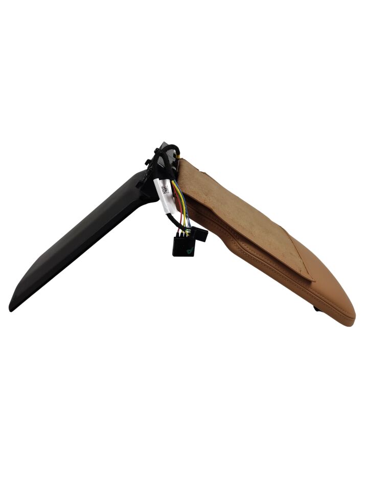 LR123411 - ARKA KOLTUK KOL DAYAMA KAPAĞI (VOGUE) - Land Rover