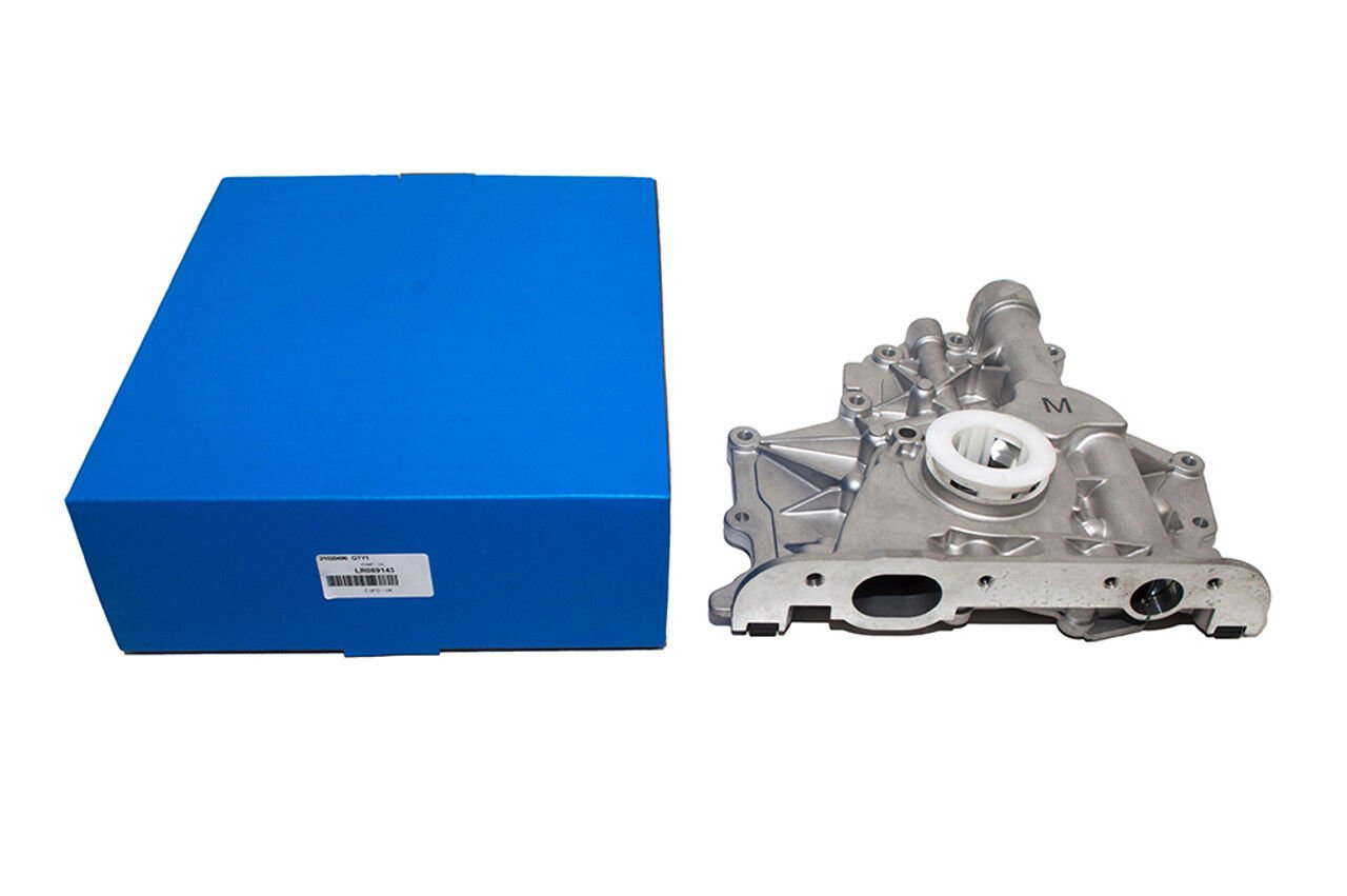 LR089143R - YAĞ POMPASI (BA/CA 4.4 V8/3.6V8/SPORT/VOGUE) - Eurospare