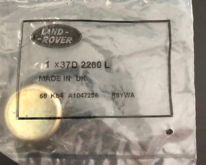 37D2260L - MOTOR SU TAPASI (TD5) - Land Rover