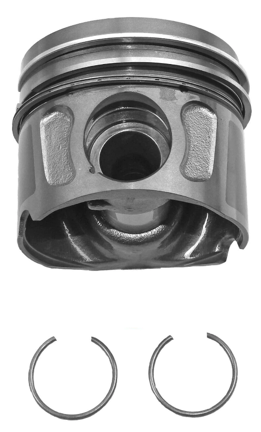 AML 4.4D - PİSTON & SEKMAN STD 4.4 TDV8 (RRS/VOGUE) - Sonne