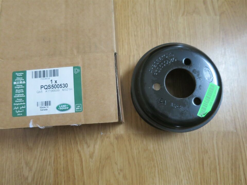 PQS500530 - V KAYIŞ KASNAĞI (4.4 V8/MVOGUE) - Land Rover